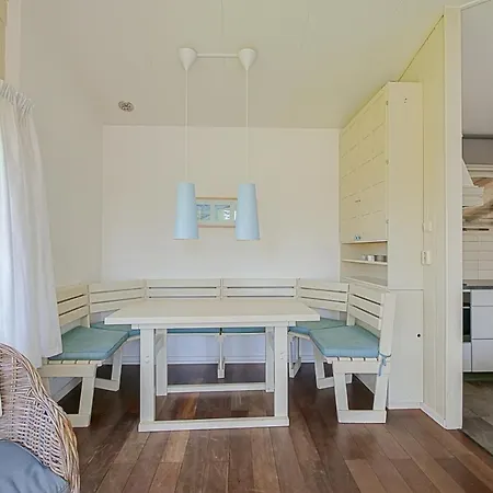 Vakantiehuis Vakantiehuis Zeebries - Aan Zee Julianadorp