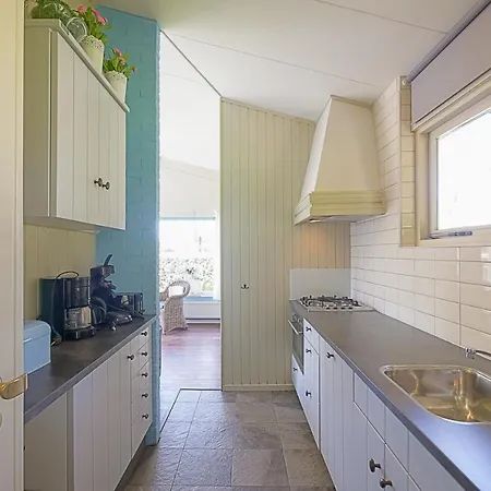 Vakantiehuis Vakantiehuis Zeebries - Aan Zee Julianadorp