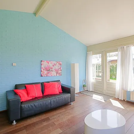 Vakantiehuis Vakantiehuis Zeebries - Aan Zee