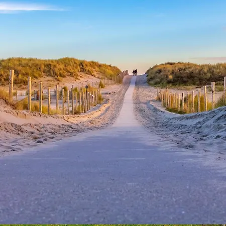 Vakantiehuis Zeebries - Aan Zee *